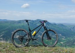 Le Raid VTT des chemins du soleil