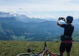 Le Raid VTT des chemins du soleil