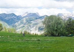 Le Raid VTT des chemins du soleil