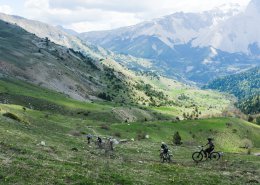 Le Raid VTT des chemins du soleil