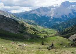 Le Raid VTT des chemins du soleil