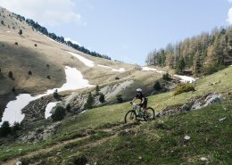 Le Raid VTT des chemins du soleil