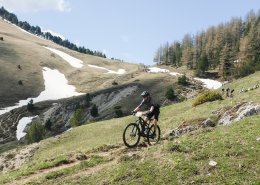 Le Raid VTT des chemins du soleil