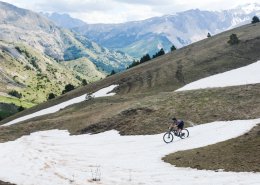 Le Raid VTT des chemins du soleil