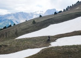 Le Raid VTT des chemins du soleil