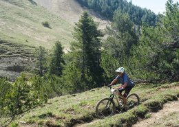 Le Raid VTT des chemins du soleil