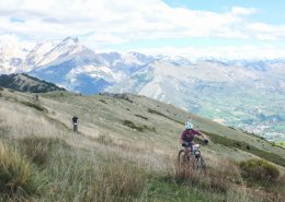 Le Raid VTT des chemins du soleil