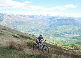 Le Raid VTT des chemins du soleil