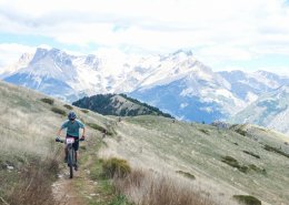 Le Raid VTT des chemins du soleil