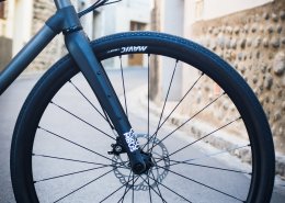 L'AllRoad Pinion voyageur