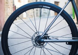 L'AllRoad Pinion voyageur