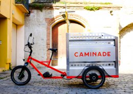 Camigo - Le tricycle Caminade
