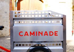 Camigo - Le tricycle Caminade