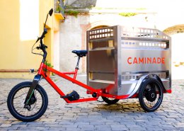 Camigo - Le tricycle Caminade