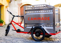 Camigo - Le tricycle Caminade