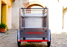 Camigo - Le tricycle Caminade