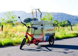 Camigo - Le tricycle Caminade
