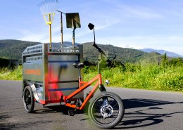 Camigo - Le tricycle Caminade