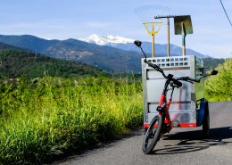 Camigo - Le tricycle Caminade