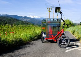 Camigo - Le tricycle Caminade