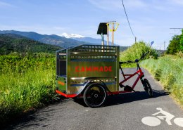 Camigo - Le tricycle Caminade