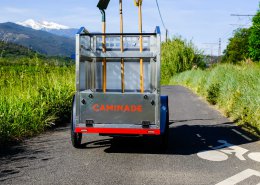 Camigo - Le tricycle Caminade
