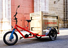 Camigo - Le tricycle Caminade