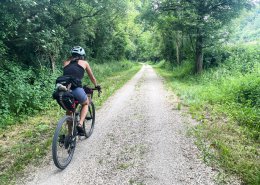 Gravel, VTT et grands espaces : lascension en roue libre