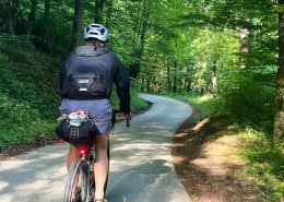 Gravel, VTT et grands espaces : lascension en roue libre