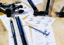Un cadre, une signature, une nouvelle re