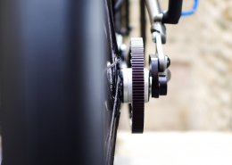Gravel Pinion