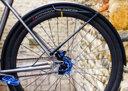 Gravel Pinion