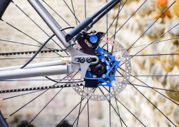 Gravel Pinion