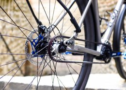 Gravel Pinion
