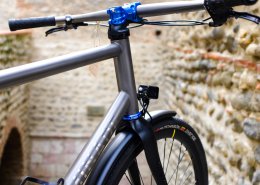Gravel Pinion