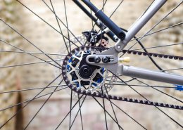 Gravel Pinion