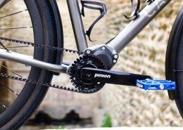 Gravel Pinion