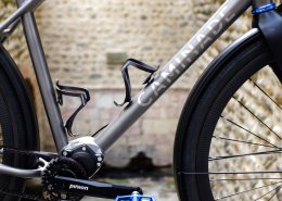 Gravel Pinion