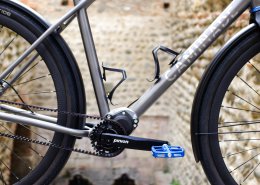 Gravel Pinion
