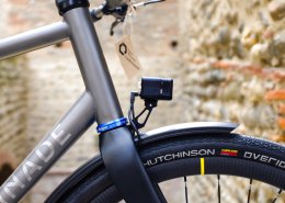 Gravel Pinion