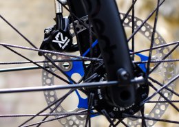 Gravel Pinion