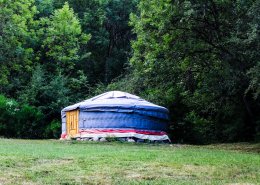 Vlo, tente et couches : litinrance dans les Cvennes