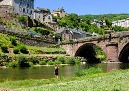 Vlo, tente et couches : litinrance dans les Cvennes