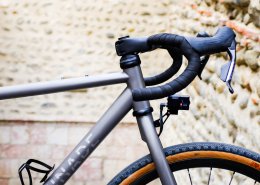 Jack et son nouveau Gravel sur mesure Caminade : une histoire d'volution et de passion