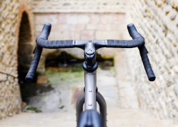 Jack et son nouveau Gravel sur mesure Caminade : une histoire d'volution et de passion