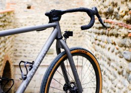 Jack et son nouveau Gravel sur mesure Caminade : une histoire d'volution et de passion