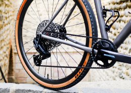 Jack et son nouveau Gravel sur mesure Caminade : une histoire d'volution et de passion