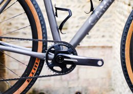 Jack et son nouveau Gravel sur mesure Caminade : une histoire d'volution et de passion