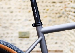 Jack et son nouveau Gravel sur mesure Caminade : une histoire d'volution et de passion