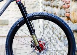 VTT Titane Pinion
